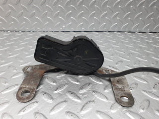 W126 right headlight wiper motor used OEM