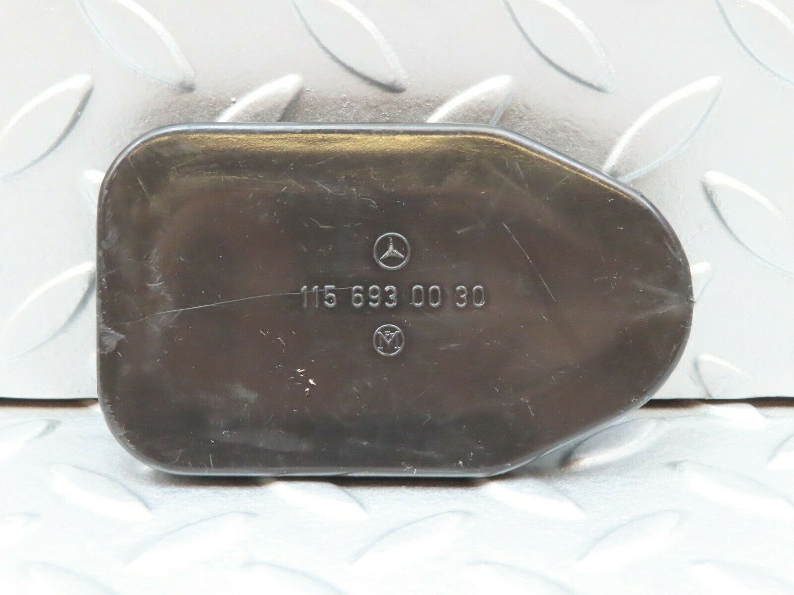 4989 Mercedes-Benz R107 350SL Boot Trunk Access Cover Panel 1156930030