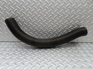 W123 heater pipe air pipe left side used OEM