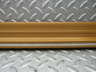 S123 Wagon front right door sill trim used OEM