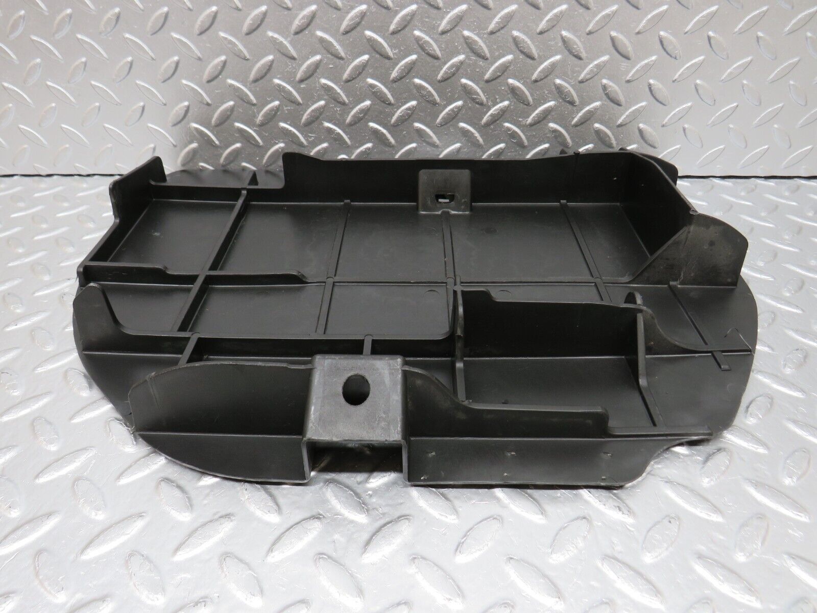 34103 Mercedes-Benz W124 260E Firewall Cover Front Floor Lining 1246800256