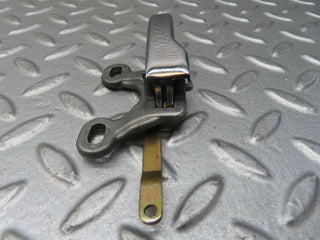 W123 right interior door handle used OEM