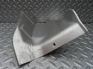 R129 SL exhaust heat shield used OEM