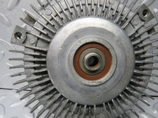 W124 Cabriolet engine cooling fan clutch used OEM