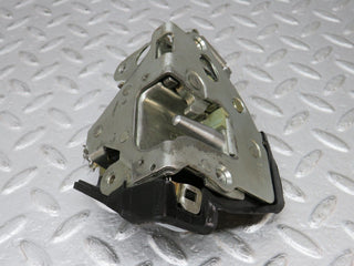 W126 rear left door lock mechanism used OEM