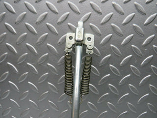 S123 Wagon rear seat backrest locking mechanism right side used OEM