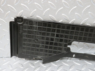 33989 Mercedes-Benz W124 260E Radiator Trim Panel 1245050988