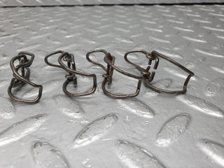 41196 Mercedes-Benz W126 300SE Air Filter Box Housing Clip Set 7x