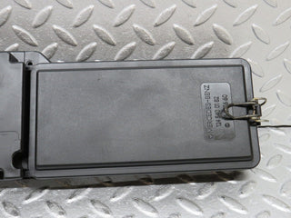 W124 Cabriolet fuse box lid used OEM