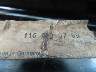 10295 Mercedes-Benz W116 Trunk Cover Trim 1166980789