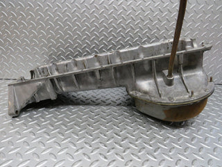 W123 oil pan oil sump used OEM