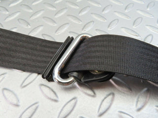 S123 Wagon front left seat belt used OEM