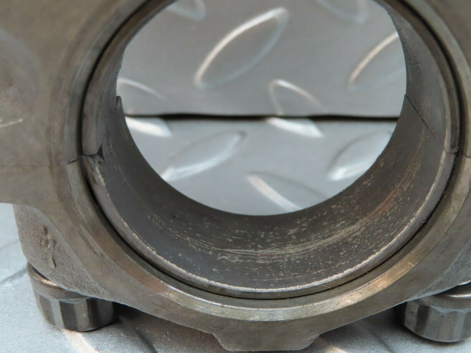 3503 Mercedes-Benz W108 280SE Piston With Connecting Rod 86.49 mm