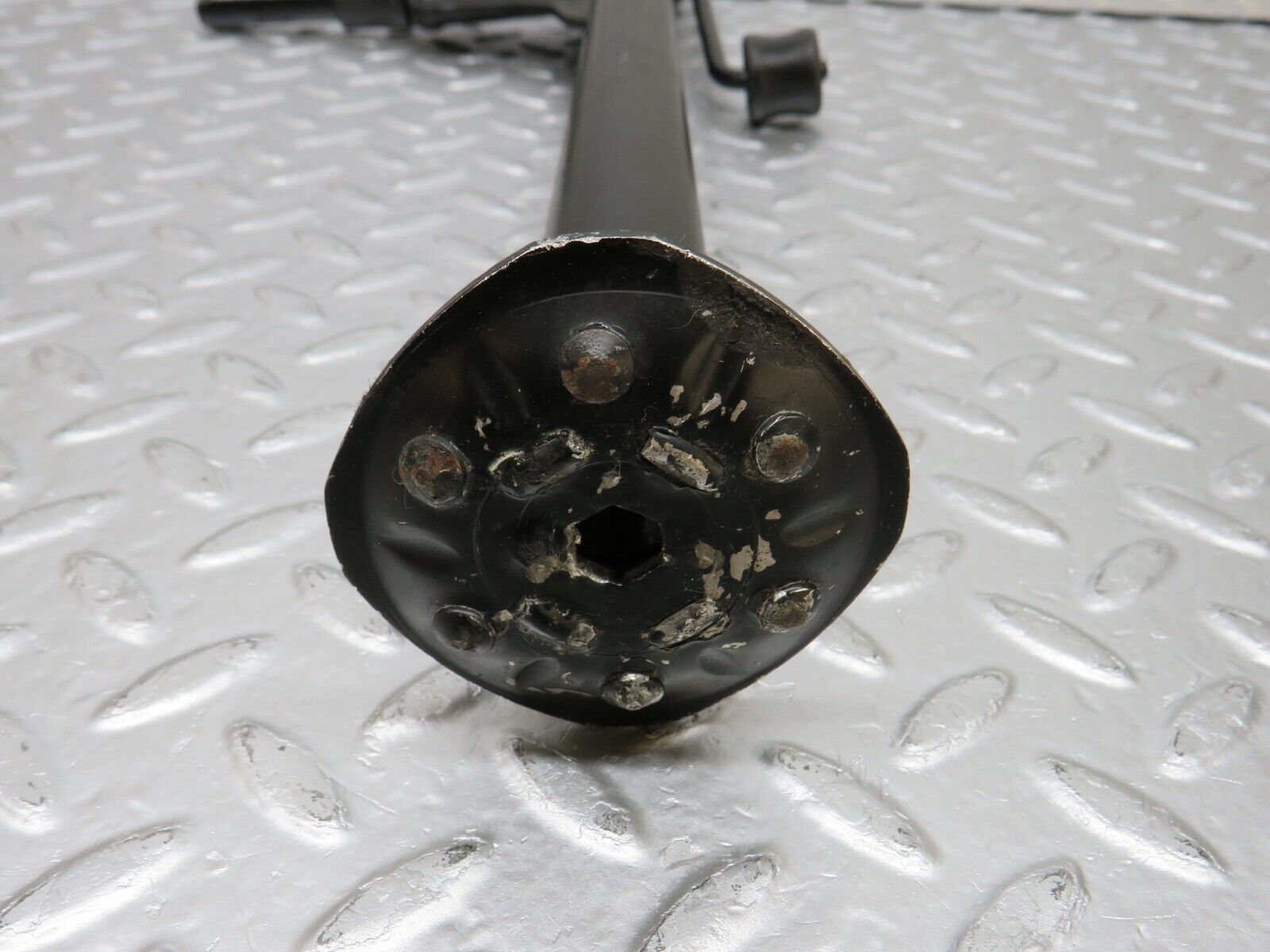 34118 Mercedes-Benz W124 260E Car Jack 1245830115