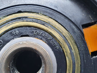 41182 Mercedes-Benz W126 300SE Leather Steering Wheel 1264640017