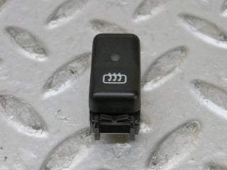 W124 Wagon rear windscreen defroster switch used OEM