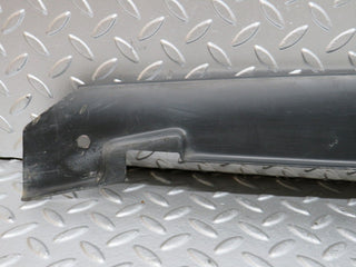 28228 Mercedes-Benz S123 240D Wagon Front Bumper Centre Filler Trim 1238853023