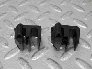 34772 Mercedes-Benz W210 320E Radiator Cover Bracket 2x 2105040146