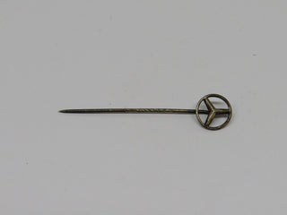 Mercedes-Benz Vintage Lapel Pin Badge used OEM