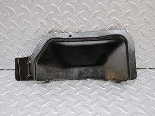R129 SL floor wire cover panel left used OEM