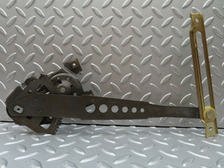 3728 Mercedes-Benz S123 200T Wagon Rear Left Manual Window Regulator