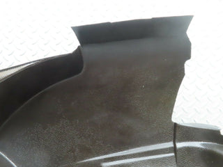 W123 trunk cover panel right side used OEM