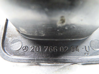 W201 Baby Benz right interior door handle used OEM