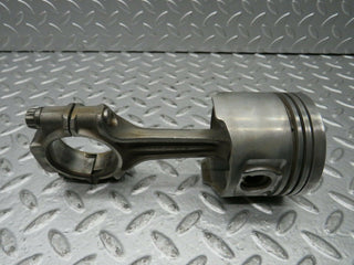 W123 Wagon piston with connecting rod used OEM