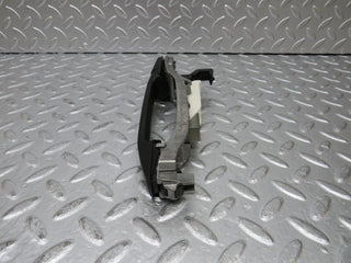 W124 rear right exterior door handle used OEM