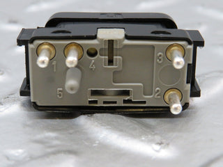 26563 Mercedes-Benz C124 220CE Coupe Right Electric Window Switch 1248209410