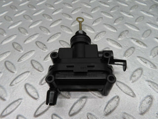 W124 front door lock vacuum actuator used OEM
