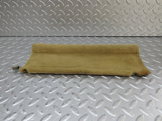 34451 Mercedes-Benz C126 380SEC Front Left Seat Under Cover Beige