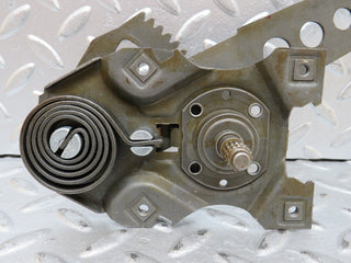 28298 Mercedes-Benz S123 240D  Wagon Rear Left Manual Window Regulator