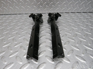 32546 Mercedes-Benz S124 300TE Wagon Trunk Floor Cover Hinge Pair