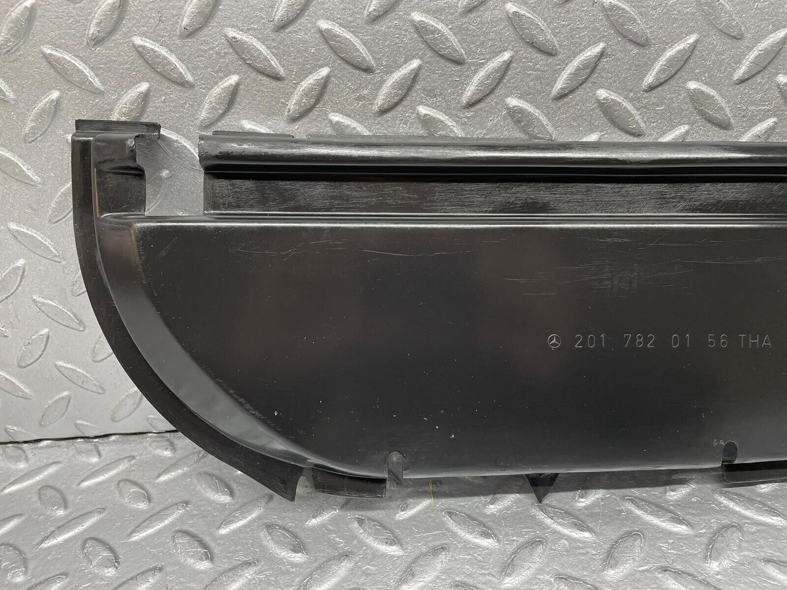38707 Mercedes-Benz W201 190E 2.6L Sunroof Cable Slide Cover 2017820156