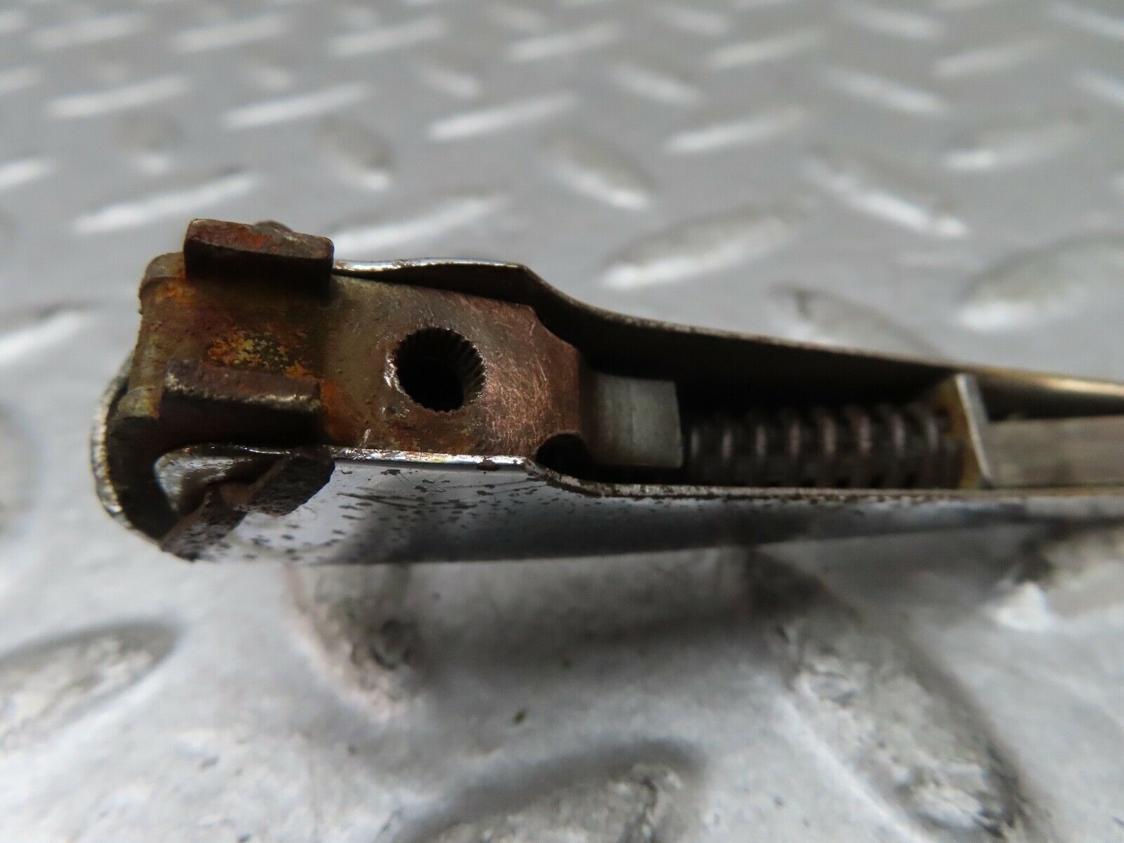 18829 Mercedes-Benz W121 190b Ponton Wiper Arm