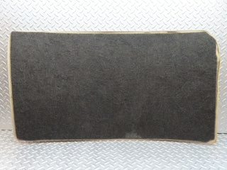 20186 Mercedes-Benz R129 300SL Coupe Trunk Boot Floor Carpet Cream