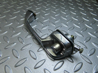 W108 chrome door handle rear right used OEM