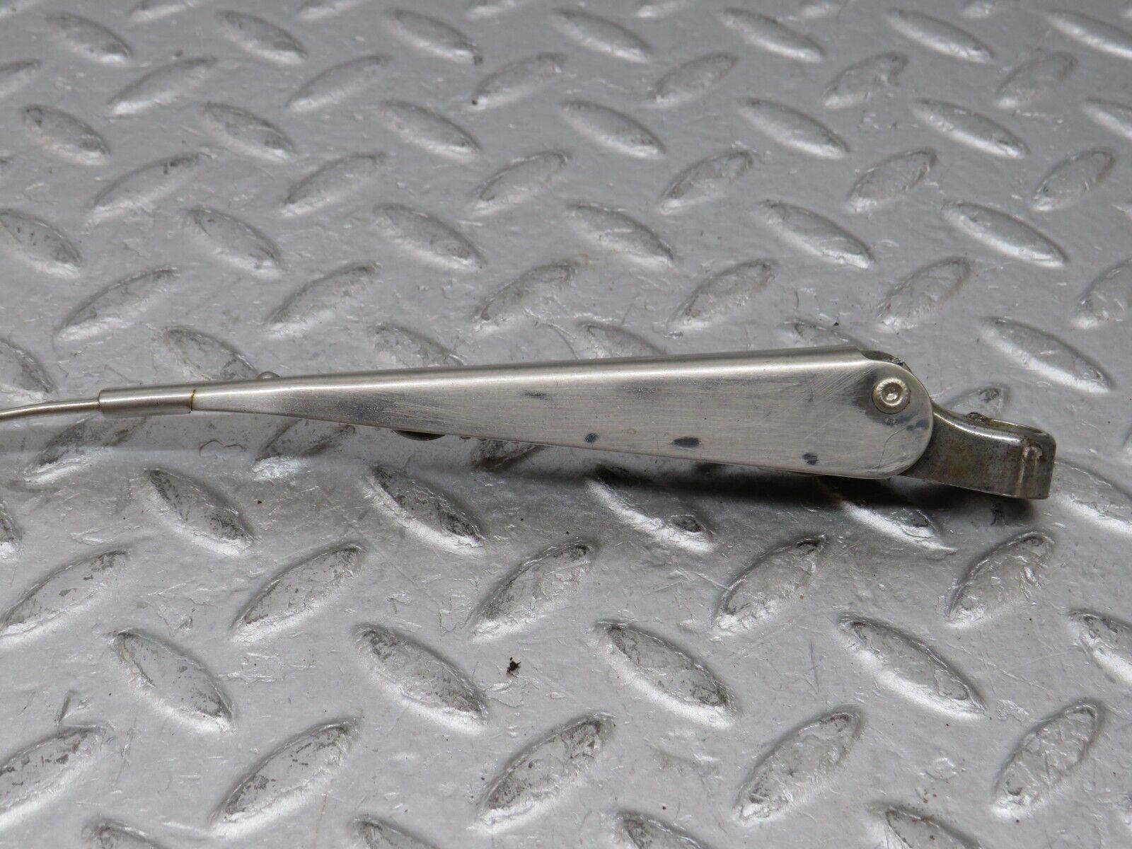 35743 Mercedes-Benz W108 Chrome Windscreen Wiper Arm Left