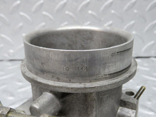W109 throttle body valve used OEM