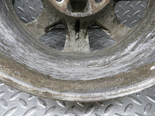 Porsche 924 Alloy Wheel Set used OEM