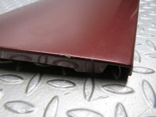 R129 SL right door lower moulding trim used OEM