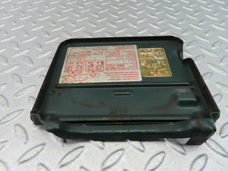 7980 Mercedes-Benz W115 220D Fuel Tank Flap Cap 1145840139