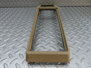 R129 SL centre console cover cream used OEM