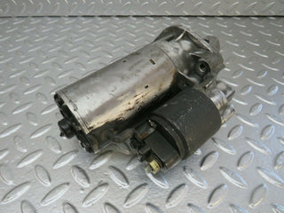 24382 Mercedes-Benz S124 220TE Wagon Starter Motor Bosch 0001108149