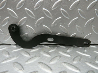 R107 SLC bonnet hinge right side used OEM