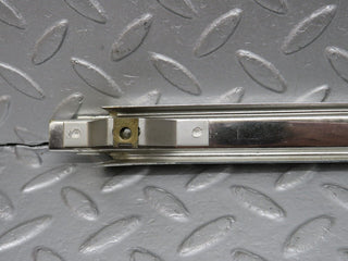 40371 Mercedes-Benz W110 230 Rear Left Door Chrome Window Channel