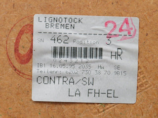 33357 Mercedes-Benz W202 C180 Rear Right Door Card 2027303870