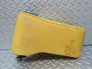 W126 Coupe front seat armrest used OEM