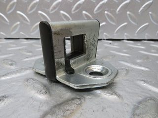 W140 door lock latch right side used OEM